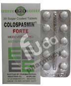 Colospasmin Forte 135 Mg 20 tablet 2 Strips