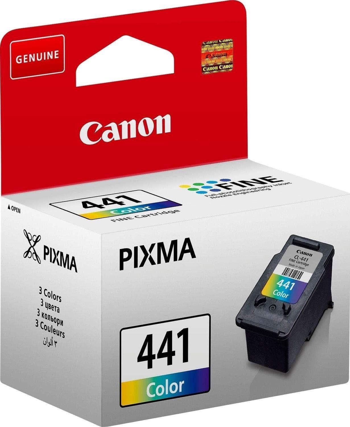 Canon CL-441 C/M/Y Colour Ink Cartridge