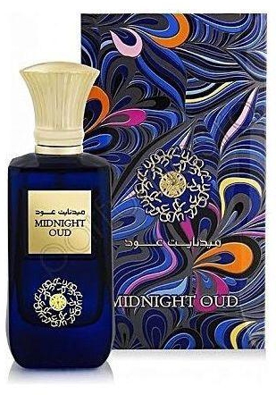 Arabian Oud Midnight Oud Luxury Perfume - 100ml