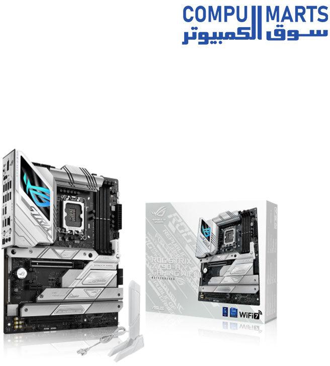 ASUS ROG Strix Z790-A Gaming WiFi II (WiFi 7) LGA 1700(Intel 14th & 13