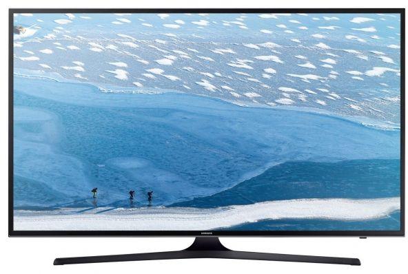 Samsung 60 Inch 4K UHD Smart LED TV - 60KU7000