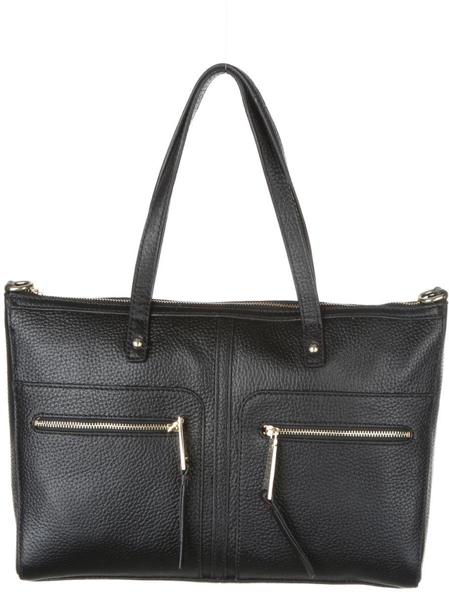 Tommy Hilfiger Handbag For Women , Black - 6929044-990