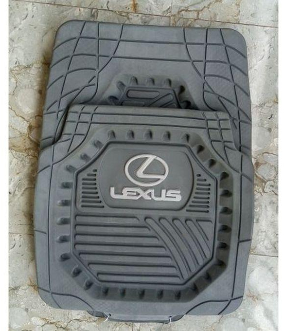 Lexus 5pcs Of Car Foot Mat For All Lexus Cars