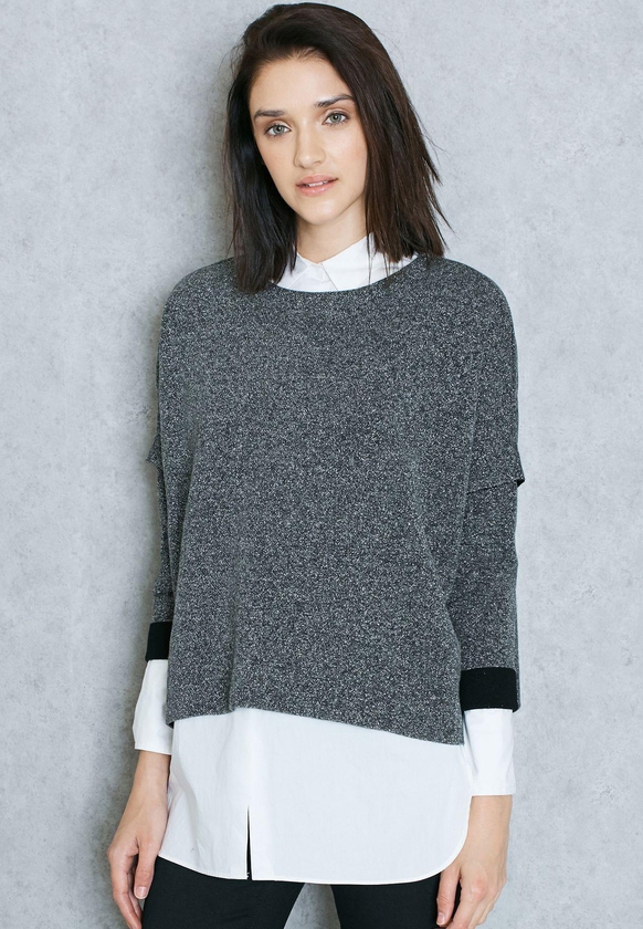 Shimmer Sweater
