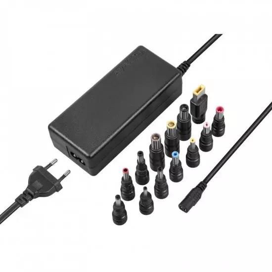 AVACOM QuickTIP 65W - universal adapter for notebooks + 13 connectors | Gear-up.me