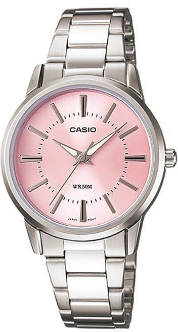 Casio Casio LTP-1303D-4A For Women- Analog, Dress Watch
