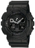 Casio GA-100-1A1DR Resin Watch - Black