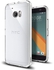 كفر اتش تي سي HTC 10 شفاف ماركة سبايجن موديل اللترا هايبرد