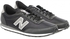 New Balance Running Shoes for Men - 9.5 US/43 EU, Black/Gray