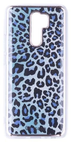 Xiaomi Redmi 9 - Silicone Shock Proof Cover With Tiger Print