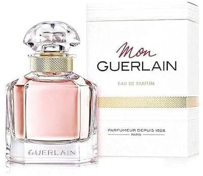 Mon Guerlain by Guerlain for Women - Eau de Parfum, 100 ml