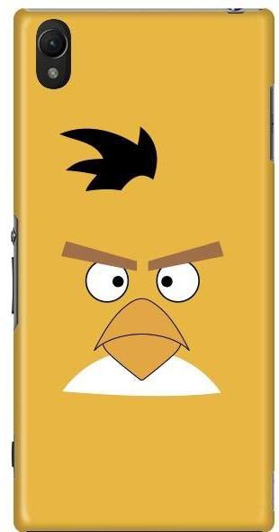 Stylizedd Sony Xperia Z3 Plus Premium Slim Snap case cover Matte Finish - Chuck - Angry Birds