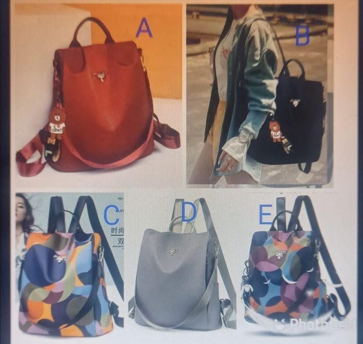 Fashion Monkey Bag Travel