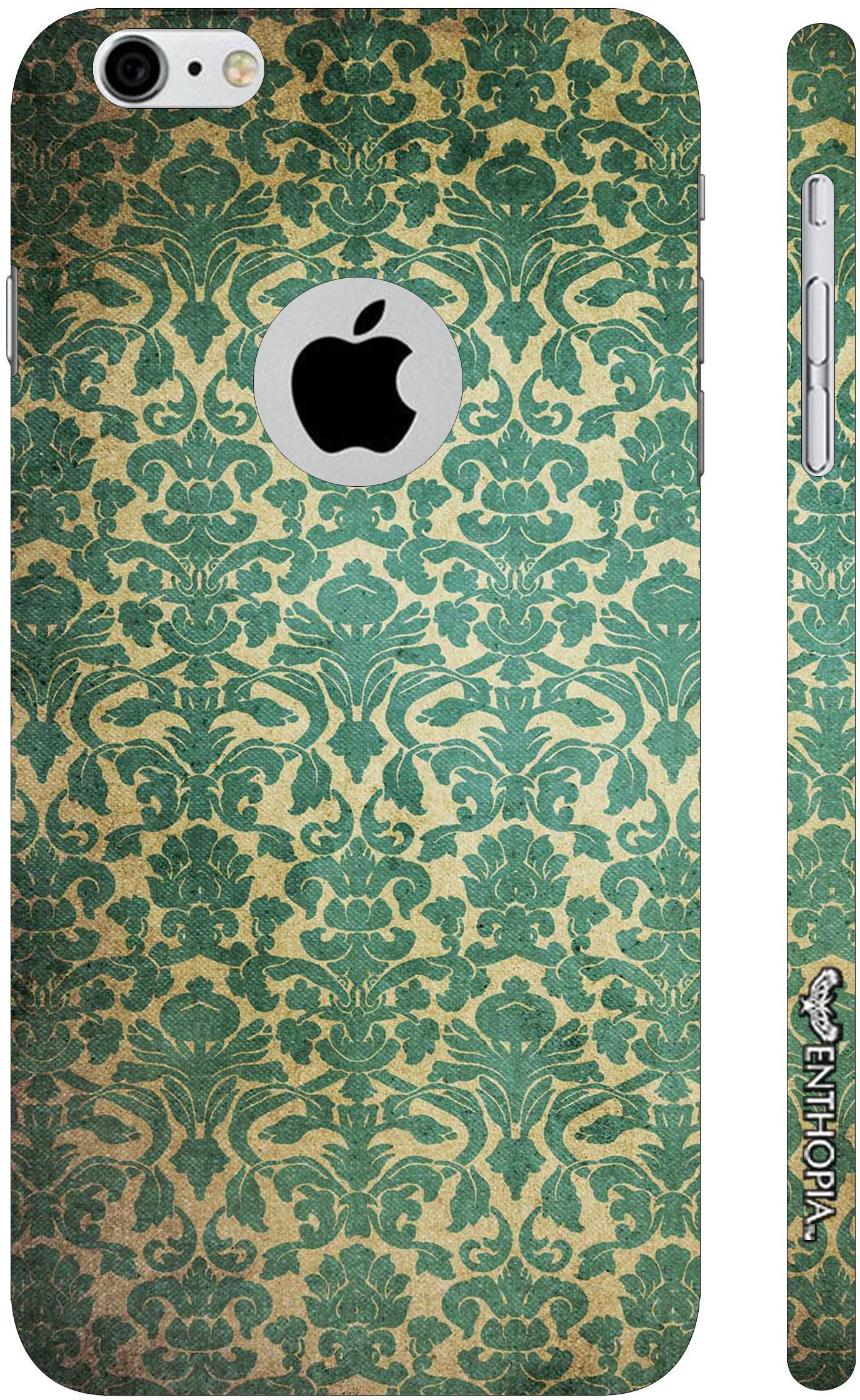 Enthopia Designer Hardshell Case Wall Pattern 1 Back Cover for Apple iPhone 6