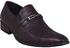 Aria Men's Slip-on With Chain Detail - Brown