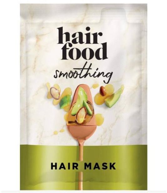 Hair Food Avocado & Argan Oil Hair Mask 50ml