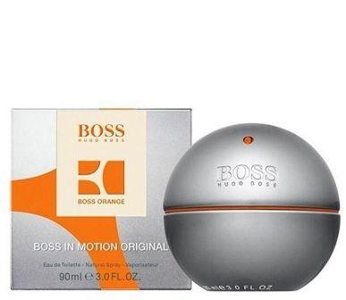 Hugo Boss Boss In Motion - EDT - For Men - 90ml