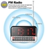 Docooler 3-en-1 Radio FM Portátil Digital Stereo Speaker