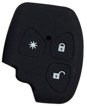 Silicone Car Key Cover For Mahindra