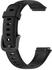 Dado Silicone Replacement band Compatible with Huawei Band 7 Watch, Solid color watch strap