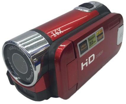 HD-100 Full HD 1080P Digital Video Camera 2.7 Inch TFT Display 16.0 Mega Pixels Portable Mini DV For Home Travel Use TIMESHOP