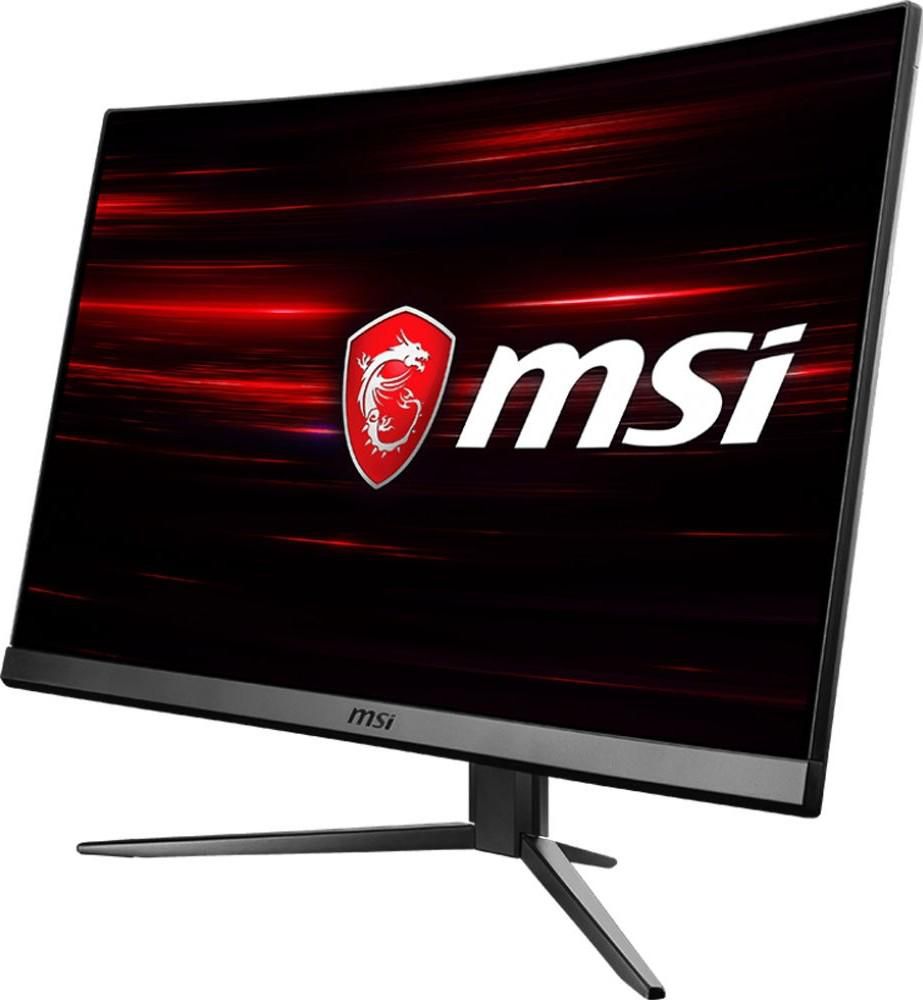 MSI Optix MAG241C 24-Inch Full HD 1920 x 1080 144Hz, Anti-Glare, USB/DP/HDMI Curved Gaming Monitor | 9S6-3EA21T-014