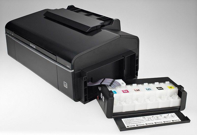 Epson Photo Printer L800