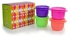 Tupperware Neon One Touch Bowl (4) 750ml