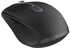 Logitech MX Anywhere 3 Compact Performance Mouse Any Surface Fast Scrolling 4000DPI Customizable Buttons USB-C Bluetooth - Black
