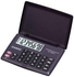 Casio Pocket Calculator [LC-160LV-BK]