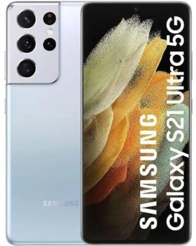 Samsung Galaxy S21 ultra 5G 12gb/128gb 5000mAh Dual SIM