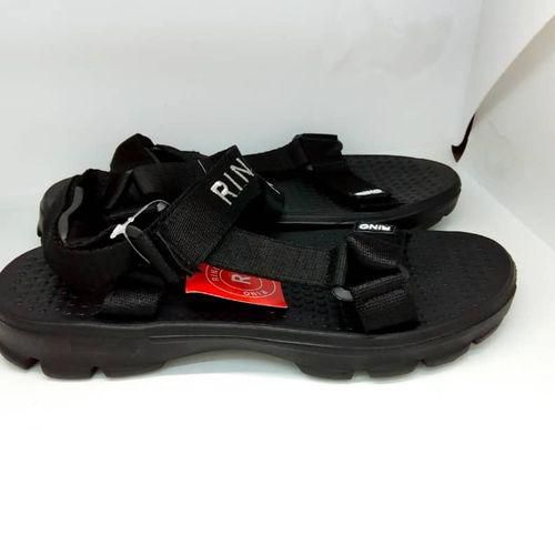 Rino Kito Sandals- Black Price From Jumia In Nigeria - Yaoota!