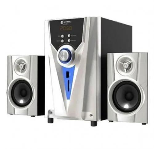 OFFER Amtec Sub Woofer Hometheatre Bluetooth,FM,USB-2.1 CH Speaker Systems