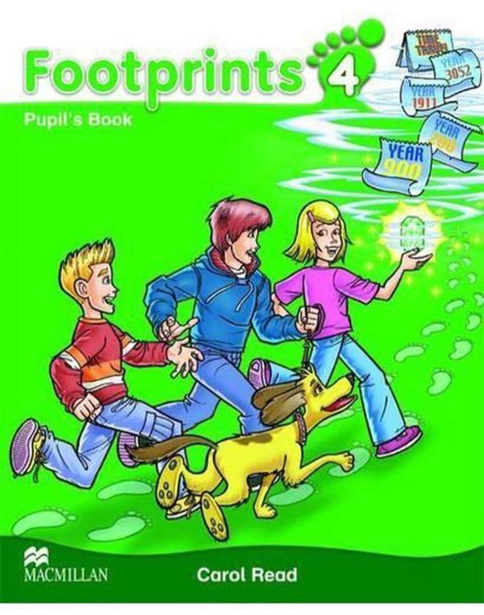 Macmillan Footprints 4 Pupil s Book Pack