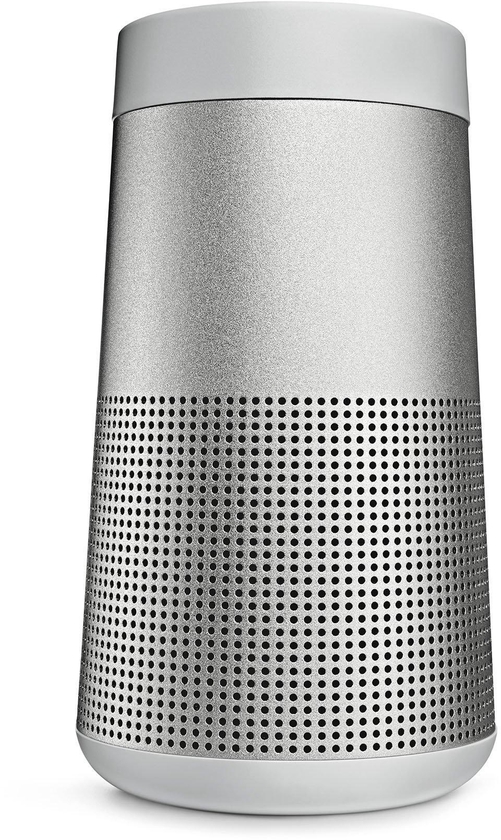 -Bose Portable Speaker Soundlink Revolve II, Gray