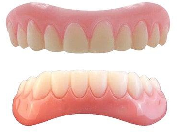 مجموعة فينير للأسنان العلوية والسفلية للحصول على ابتسامةٍ واثقة بشكلٍ فوري