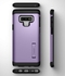 Samsung Galaxy Note 9 Case Cover , Spigen , dual-layer protection , Heavy Duty Protection , with Stand , Lavender