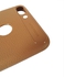 Back Cover For Huawei P-Smart - Brown