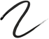 e.l.f. قلم تحديد العيون السائل من اكسبرت، اسود داكن، 0.15 اونصة سائلة