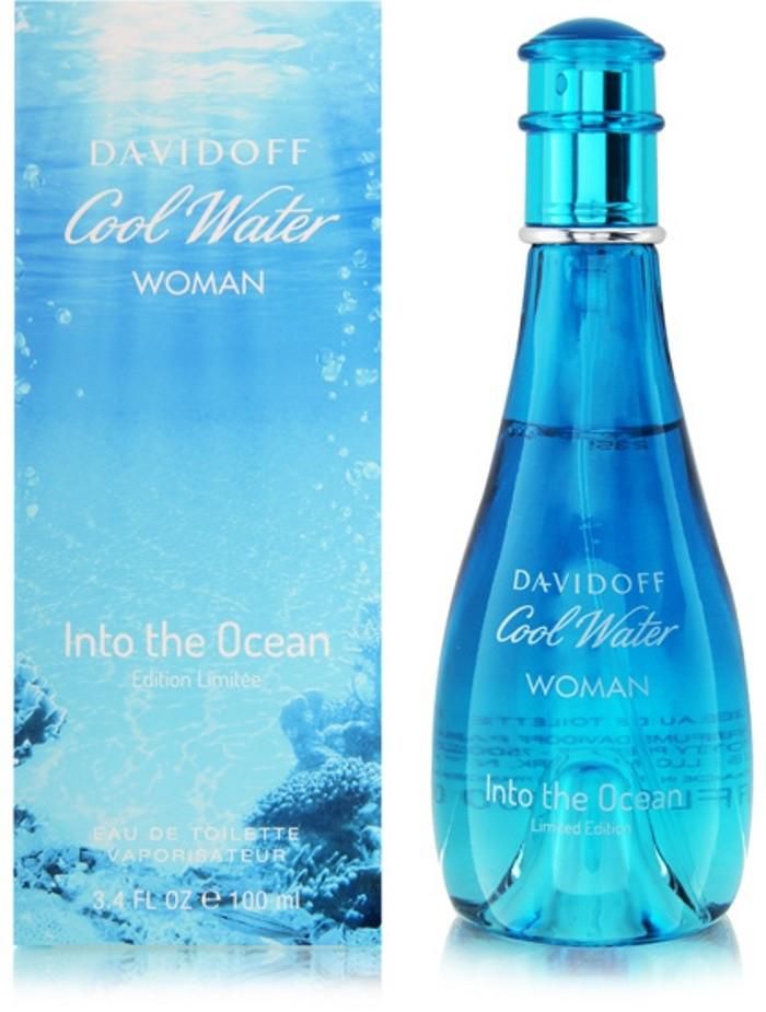 Davidoff Coolwater Limited Edition EDT 200ml For Women DBS10592