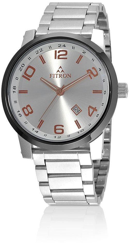 Casual Watch for Men by Fitron, Analog, FT8101M181111