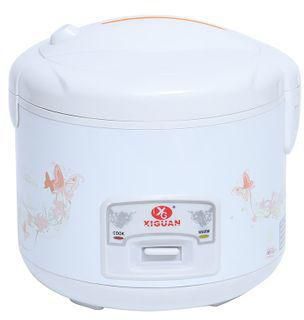 Italian Home Generic Rice Cooker - 5Litres - White