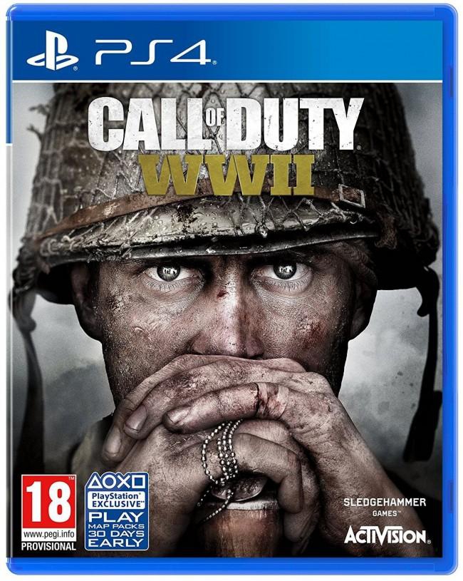 Call of Duty: WW2 Arabic Edition (PS4)