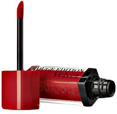Bourjois Rouge Edition Velvet Lipstick - 01 Personne Ne Rouge, 6.7 ml
