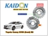 Kaidon-brake Toyota Camry ACV50 Disc Brake Rotor (front) type "RS" spec