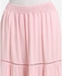 M.Sou Accordion Shaped Skirt - Rose
