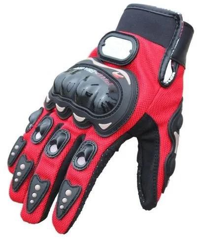 Pro Biker Motorcycle Riding Gloves Armored Non-Slip Racing Sport/Cycling Gloves