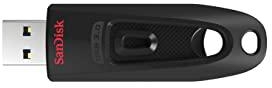 SanDisk Cruzer Ultra USB 3.0 Flash Drive CZ48 (128GB)