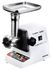 Geepas Compact Meat Grinder 2000W GMG767 White/Silver Model Number: GMG767