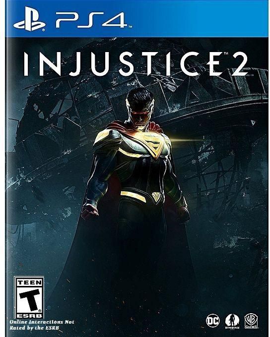 WB Games Injustice 2 - PlayStation 4